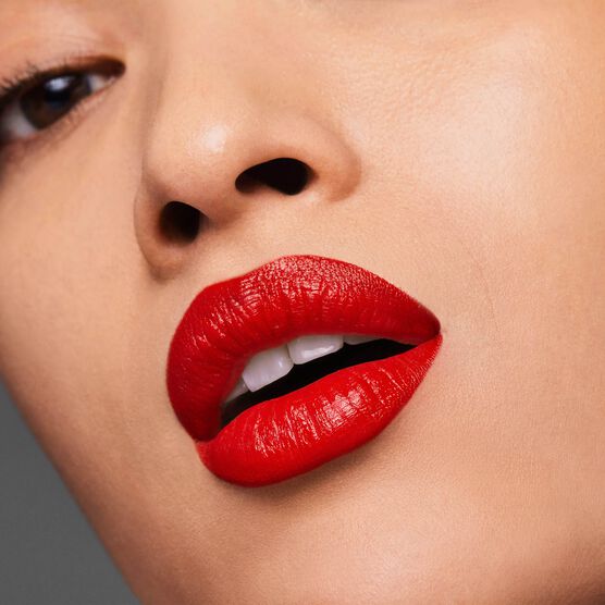 PURE COLOR EST�E LAUDER LIP CREME 520